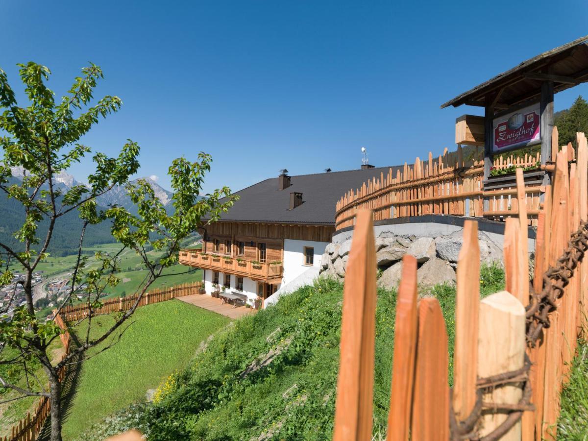 Bauernhof Zwiglhof Βίλα Σαν Κάντιντο Εξωτερικό φωτογραφία