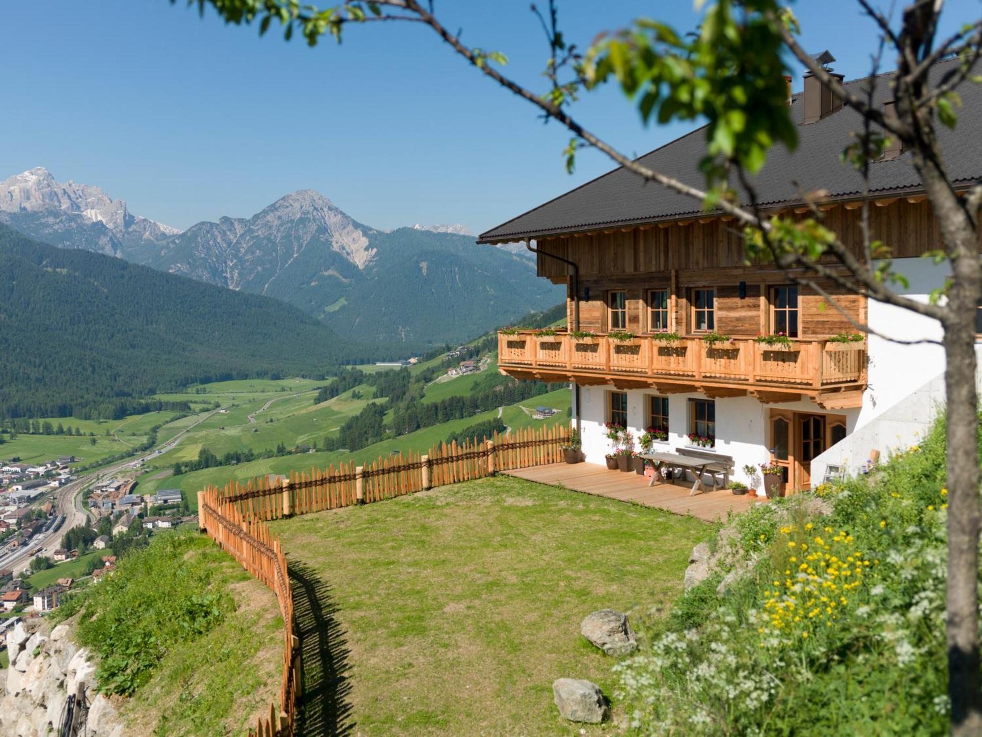 Bauernhof Zwiglhof Βίλα Σαν Κάντιντο Εξωτερικό φωτογραφία